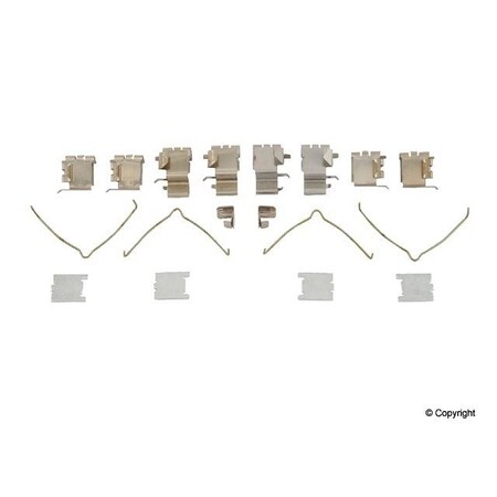 Op Parts Hardware Kit, 61251046 61251046